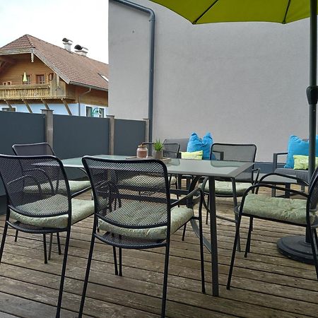 Girbl Bio Apartments - Lifestyle Strobl Exterior foto