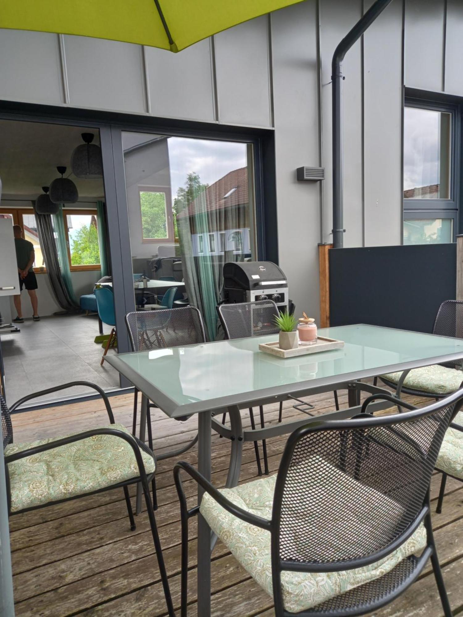 Girbl Bio Apartments - Lifestyle Strobl Exterior foto