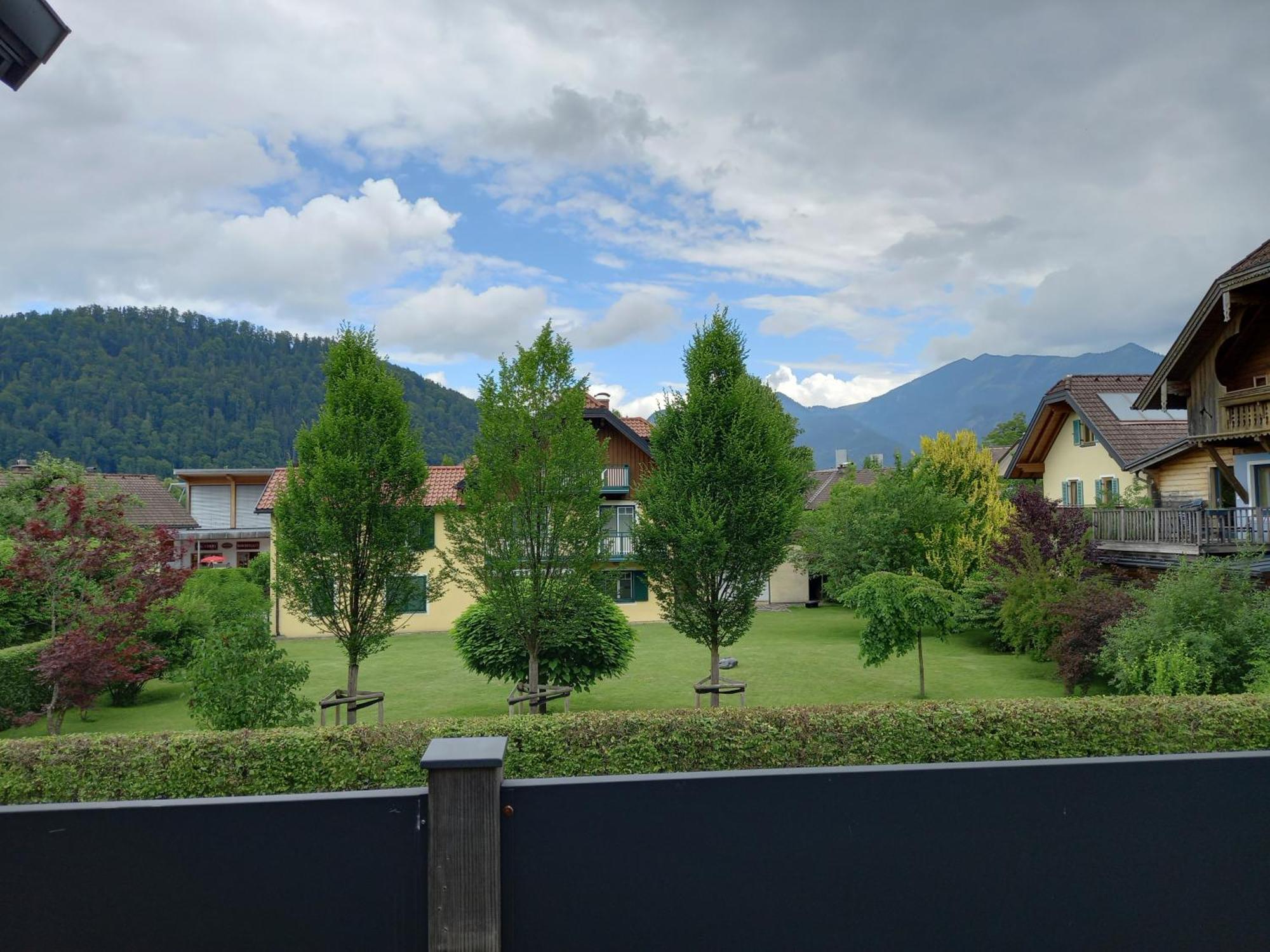 Girbl Bio Apartments - Lifestyle Strobl Exterior foto