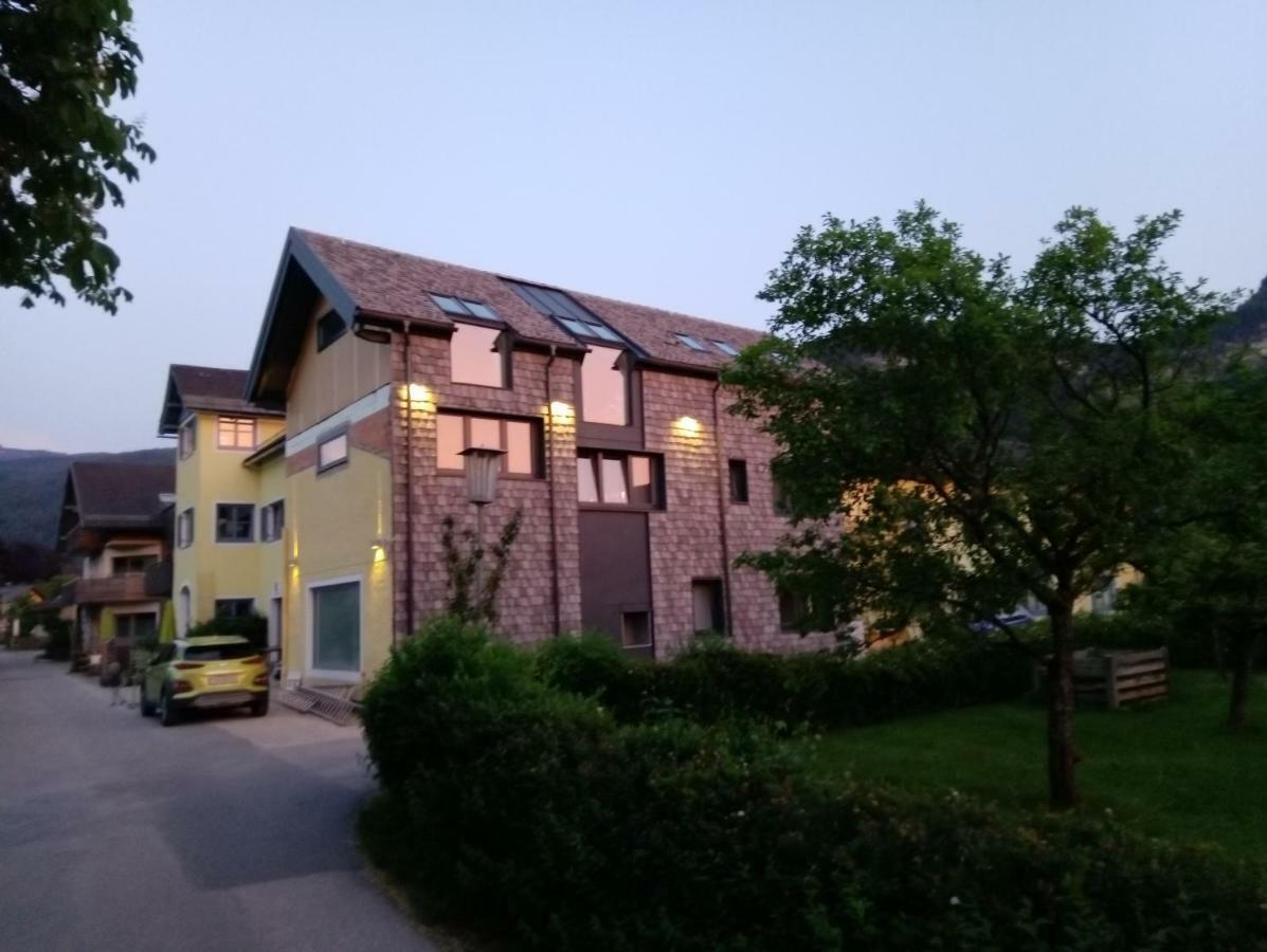 Girbl Bio Apartments - Lifestyle Strobl Exterior foto