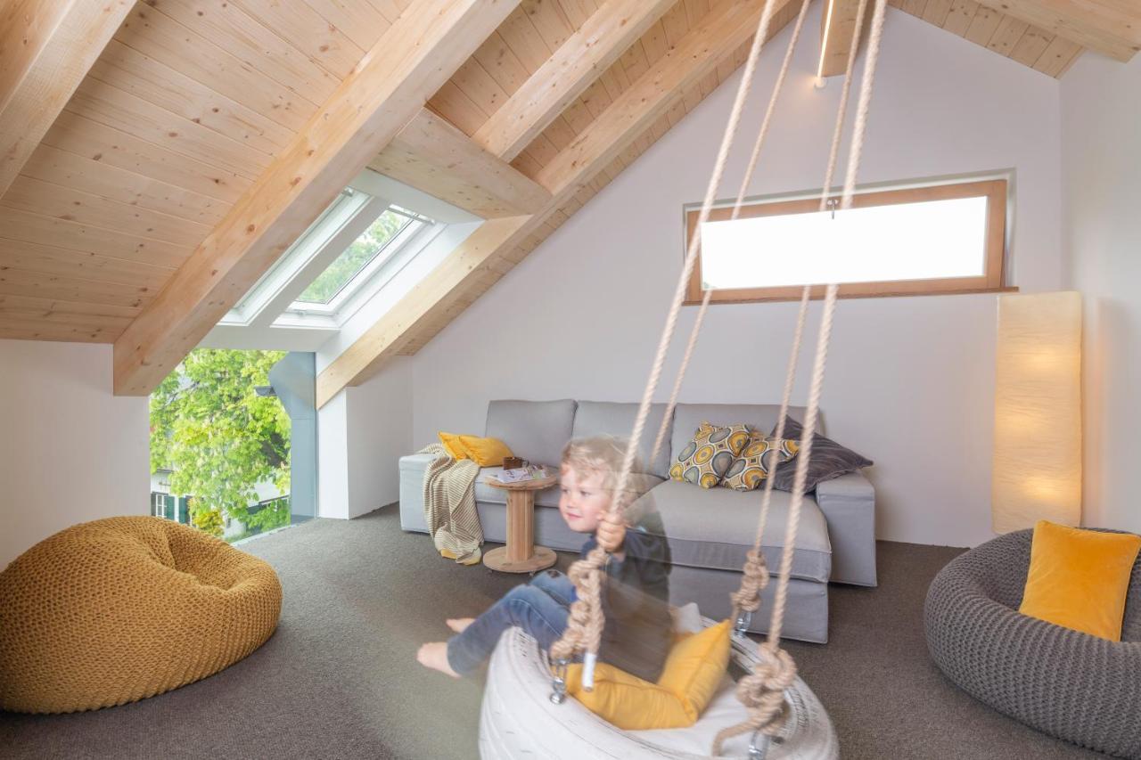 Girbl Bio Apartments - Lifestyle Strobl Exterior foto