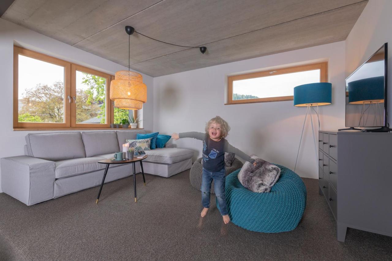 Girbl Bio Apartments - Lifestyle Strobl Exterior foto